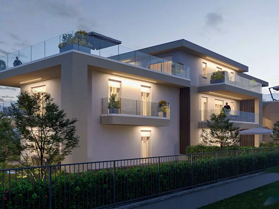 Immagine 17 di Appartamento in vendita  in Via Leonardo Da Vinci 15 a Bernareggio