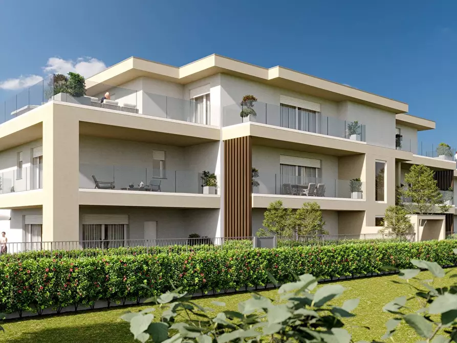 Immagine 2 di Appartamento in vendita  in Via Leonardo Da Vinci 15 a Bernareggio