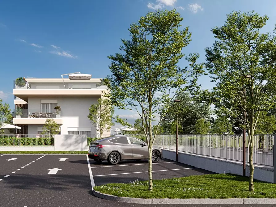 Immagine 3 di Appartamento in vendita  in Via Leonardo Da Vinci 15 a Bernareggio