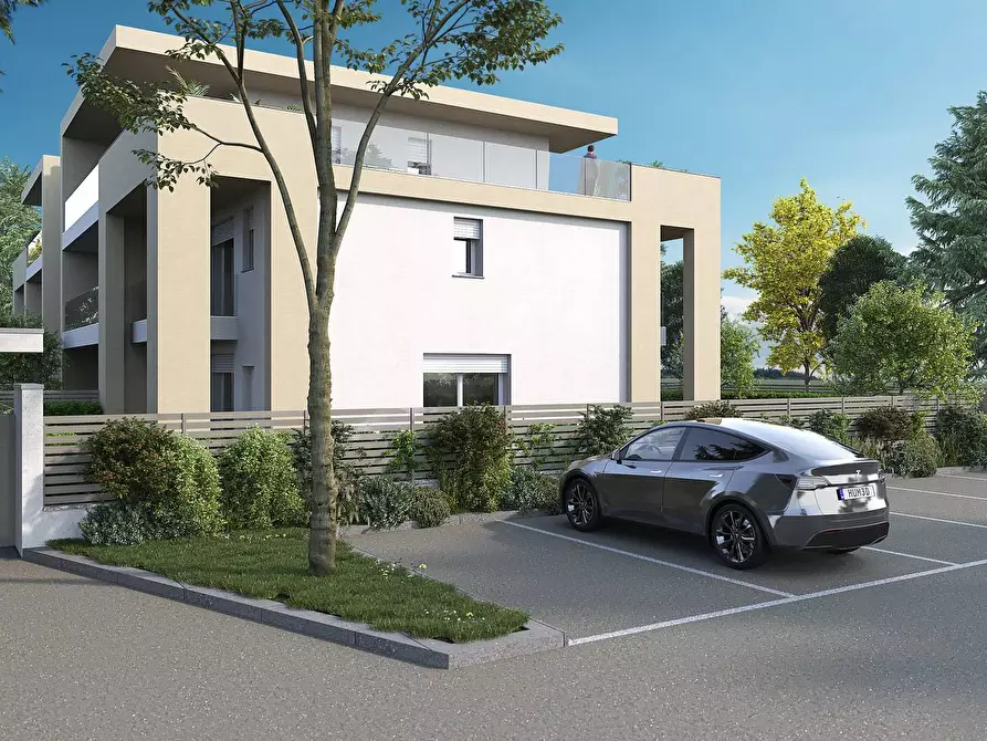 Immagine 8 di Appartamento in vendita  in Via Leonardo Da Vinci 11 a Bernareggio