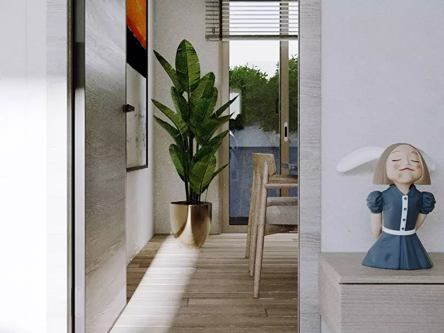 Immagine 9 di Appartamento in vendita  in Via Leonardo Da Vinci 11 a Bernareggio