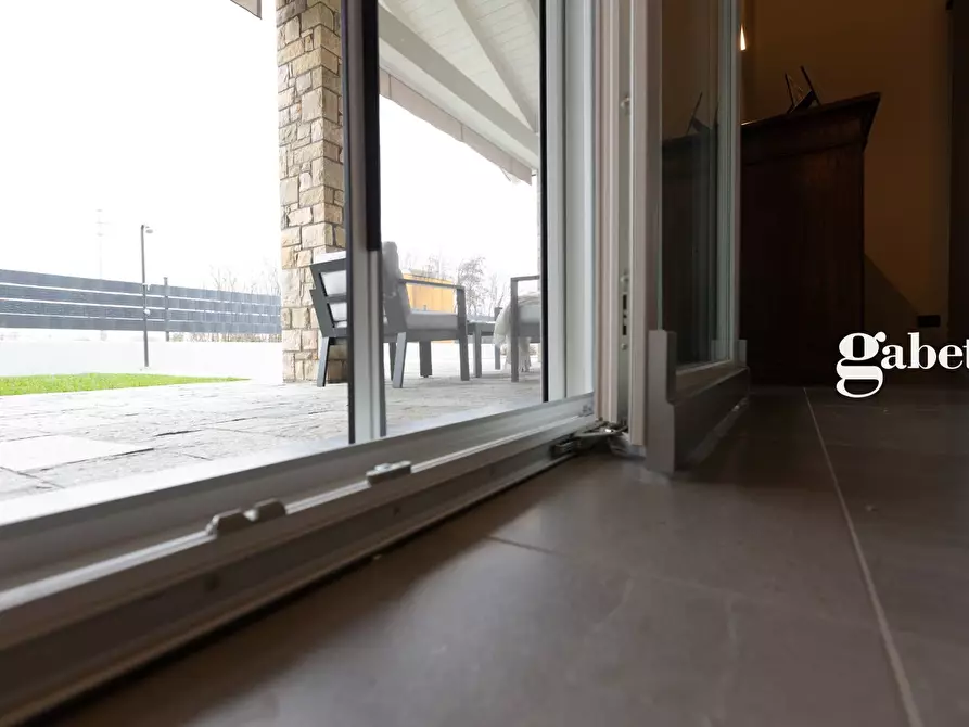 Immagine 20 di Villa in vendita  in Via Cappelletta 35/D a Sulbiate