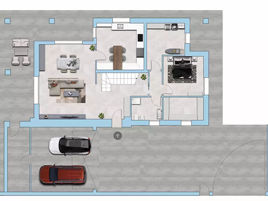 Immagine 58 di Villa in vendita  in Via Cappelletta 35/D a Sulbiate