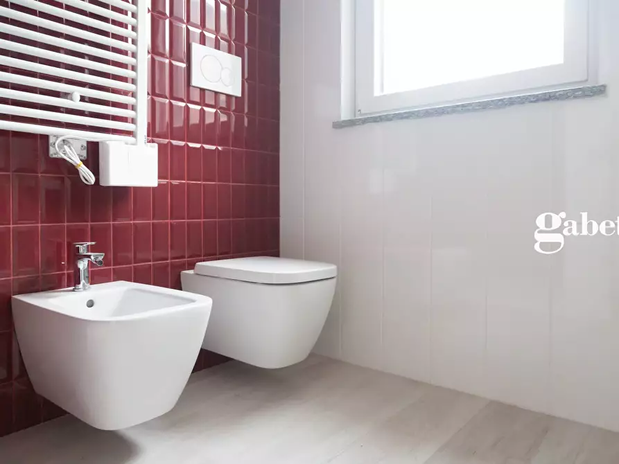 Immagine 20 di Villa in vendita  in Via fratelli Bandiera snc a Vimercate