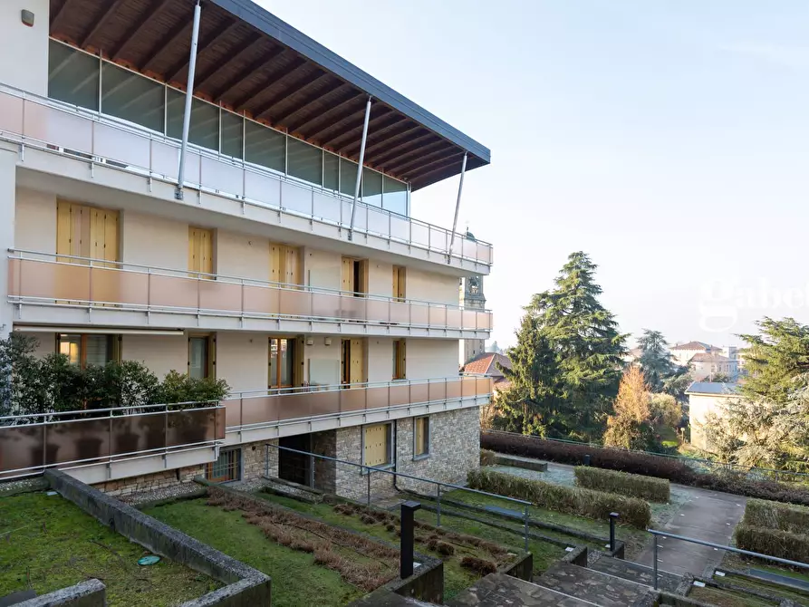 Immagine 2 di Attico in vendita  in Via Carlo Porta 9 a Robbiate