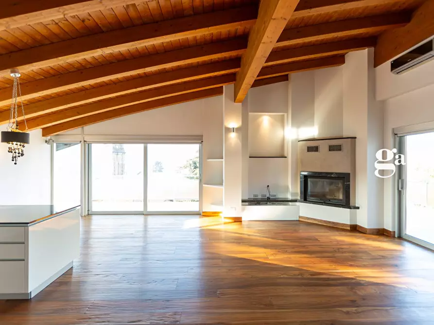 Immagine 11 di Attico in vendita  in Via Carlo Porta 9 a Robbiate