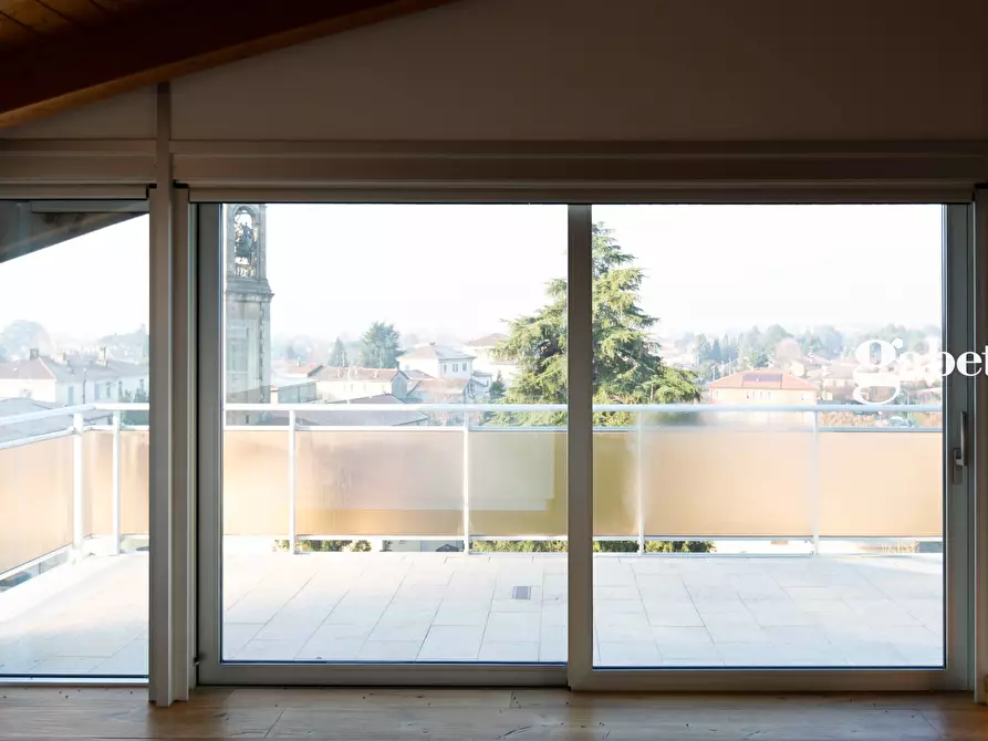 Immagine 15 di Attico in vendita  in Via Carlo Porta 9 a Robbiate