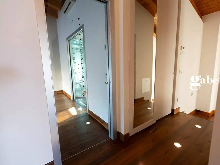 Immagine 26 di Attico in vendita  in Via Carlo Porta 9 a Robbiate