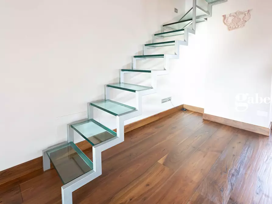 Immagine 31 di Attico in vendita  in Via Carlo Porta 9 a Robbiate