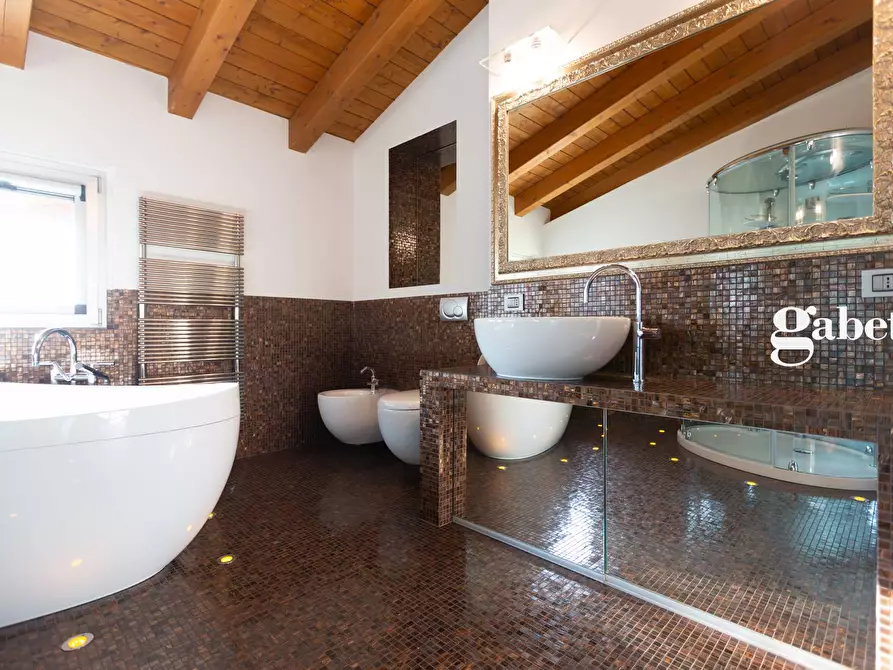 Immagine 37 di Attico in vendita  in Via Carlo Porta 9 a Robbiate