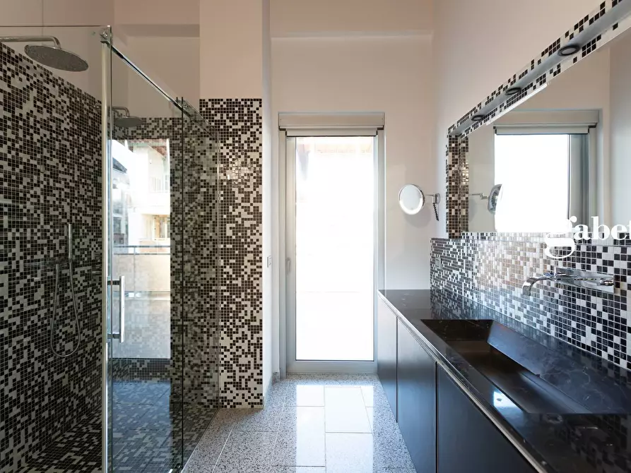 Immagine 43 di Attico in vendita  in Via Carlo Porta 9 a Robbiate