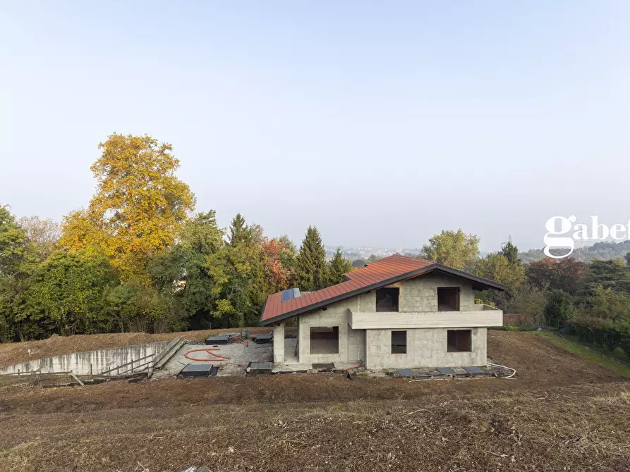 Immagine 4 di Villa in vendita  in Via Risorgimento 11 a Sirtori