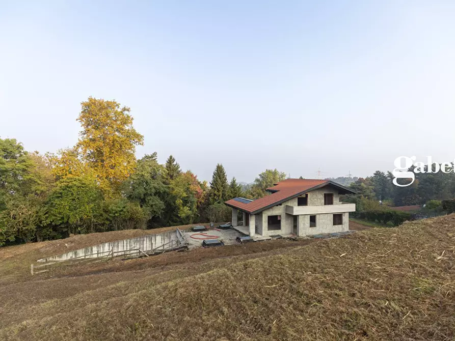 Immagine 5 di Villa in vendita  in Via Risorgimento 11 a Sirtori