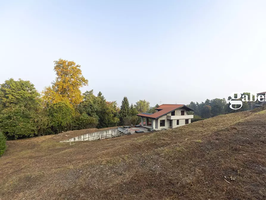 Immagine 6 di Villa in vendita  in Via Risorgimento 11 a Sirtori