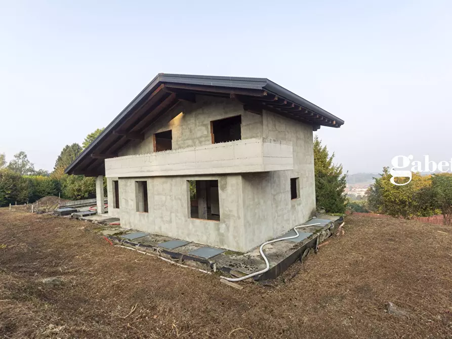 Immagine 2 di Villa in vendita  in Via Risorgimento 11 a Sirtori