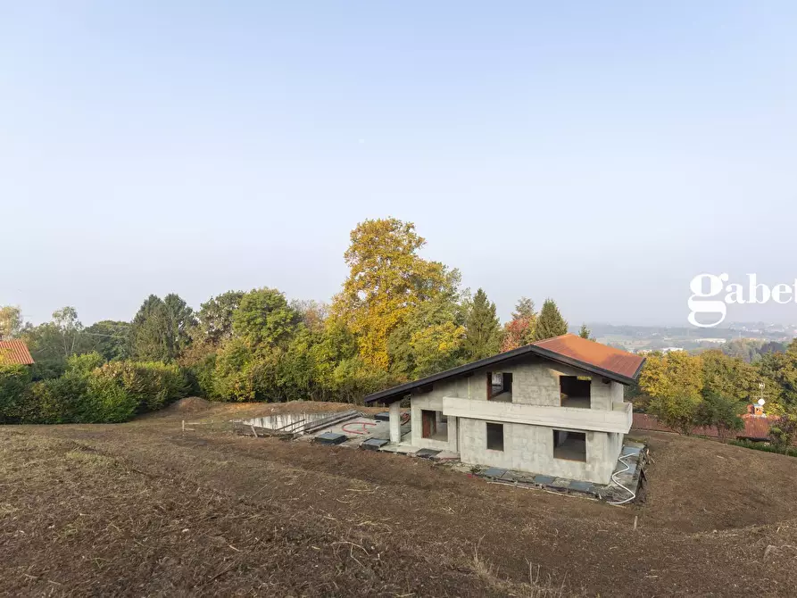 Immagine 12 di Villa in vendita  in Via Risorgimento 11 a Sirtori