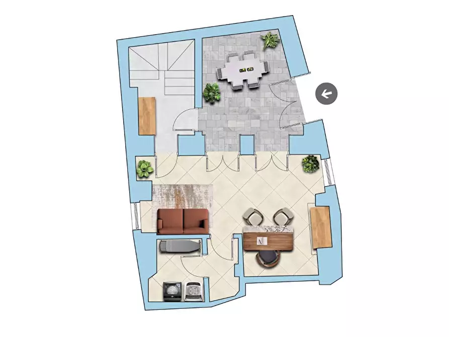 Immagine 47 di Casa indipendente in vendita  in Via San Martino 8 a Calolziocorte