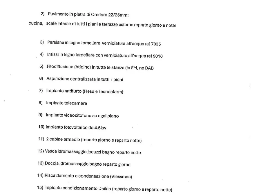 Immagine 51 di Casa indipendente in vendita  in Via San Martino 8 a Calolziocorte