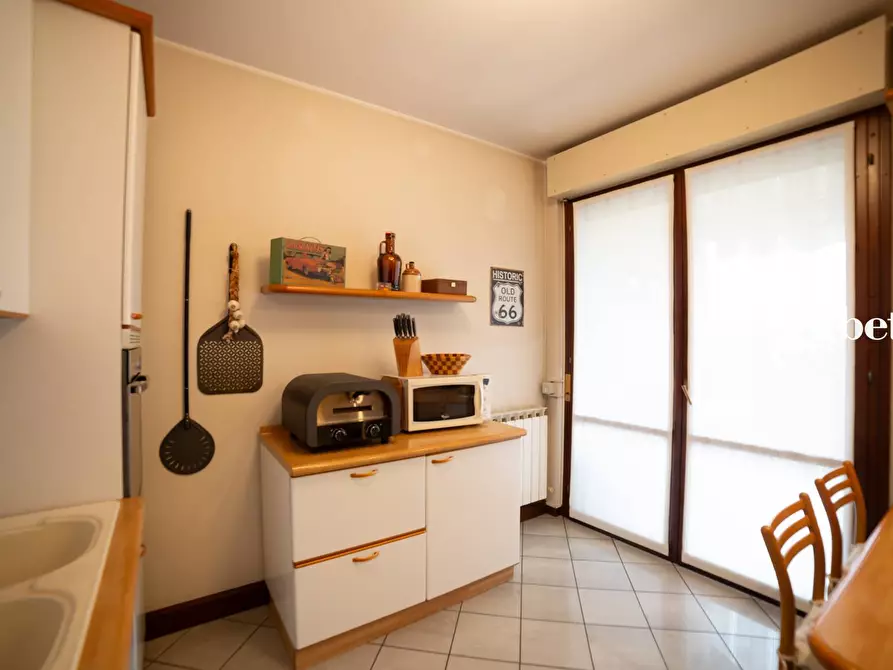 Immagine 13 di Appartamento in vendita  in Via Michele Robecchi 8 a Muggiò