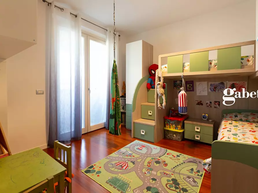 Immagine 25 di Attico in vendita  in VIA ISONZO a Lomagna