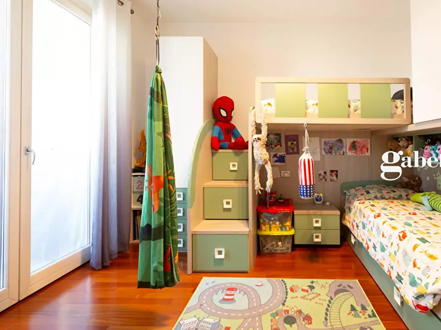 Immagine 26 di Attico in vendita  in VIA ISONZO a Lomagna