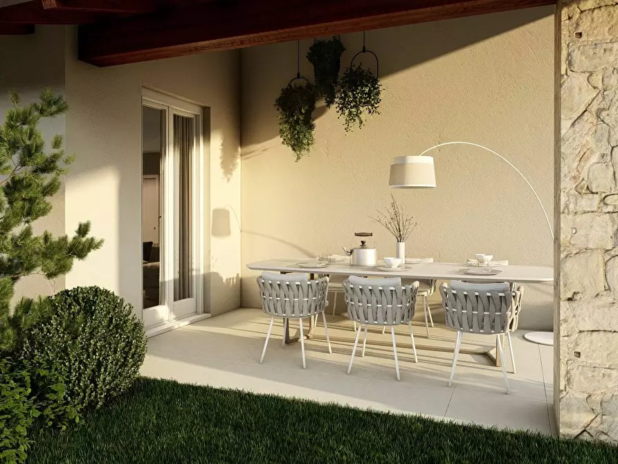 Immagine 29 di Villa in vendita  in Via Grigna Snc a Verderio Superiore