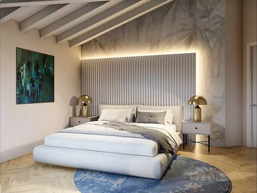 Immagine 30 di Villa in vendita  in Via Grigna Snc a Verderio Superiore