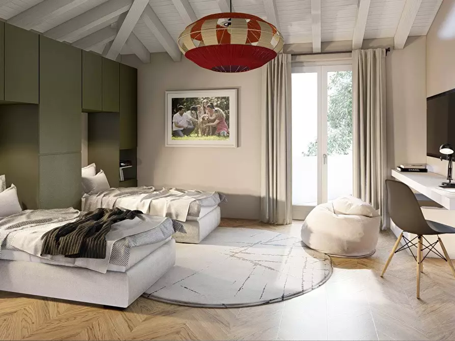 Immagine 31 di Villa in vendita  in Via Grigna Snc a Verderio Superiore