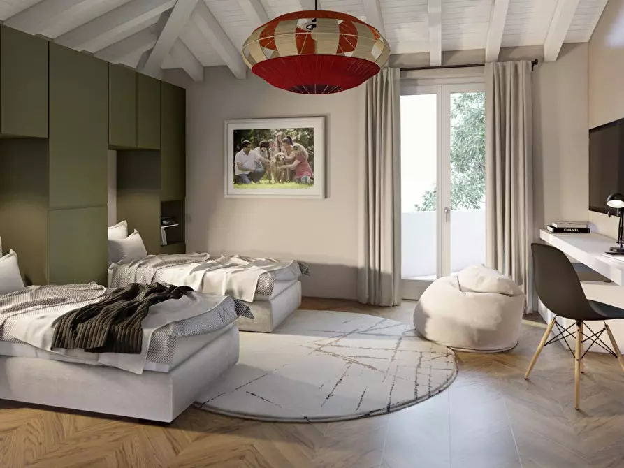 Immagine 22 di Villa in vendita  in Via Grigna Snc a Verderio Superiore