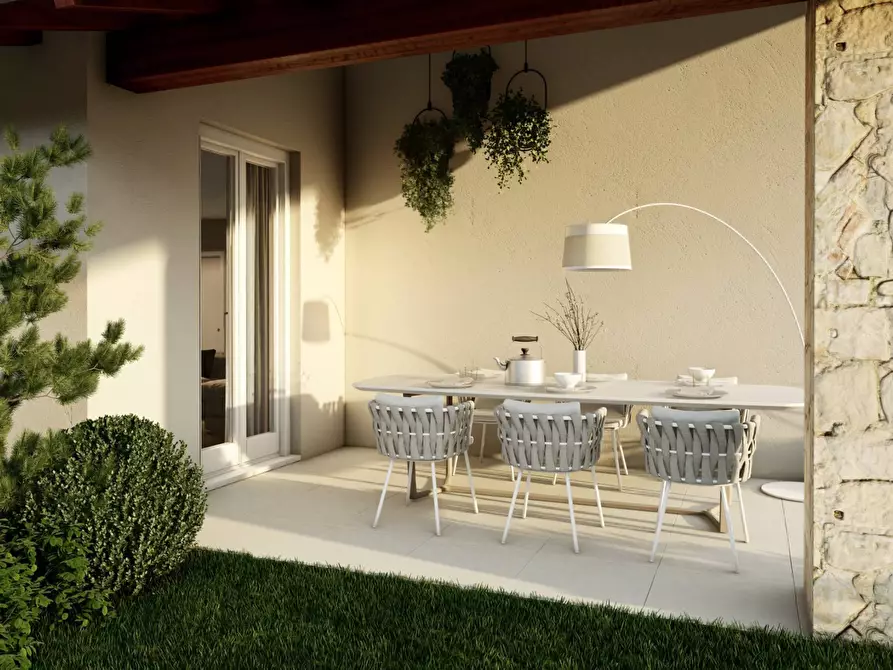Immagine 11 di Villa in vendita  in Via Grigna Snc a Verderio Superiore