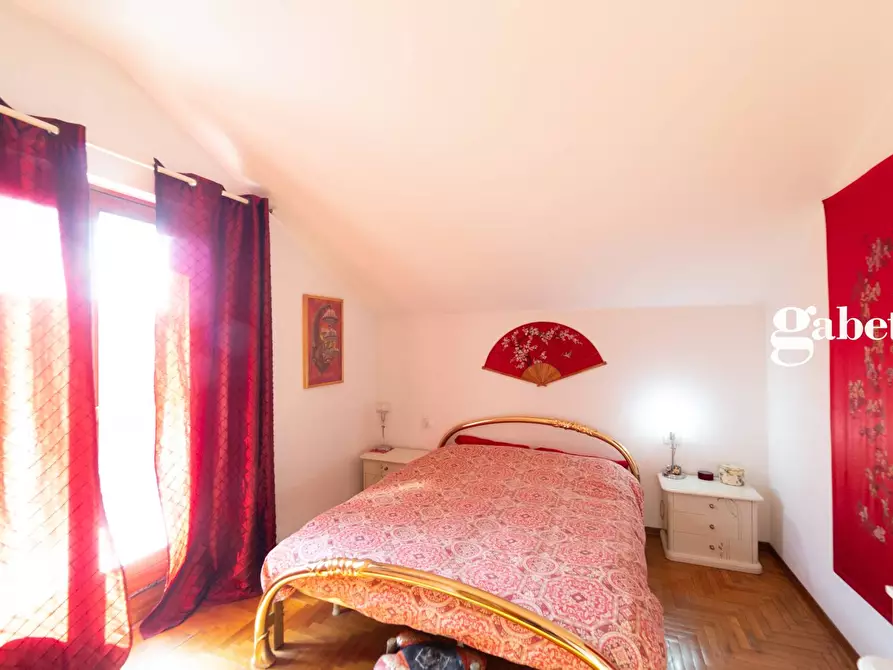 Immagine 23 di Attico in vendita  in Via Isonzo 6 a Arcore