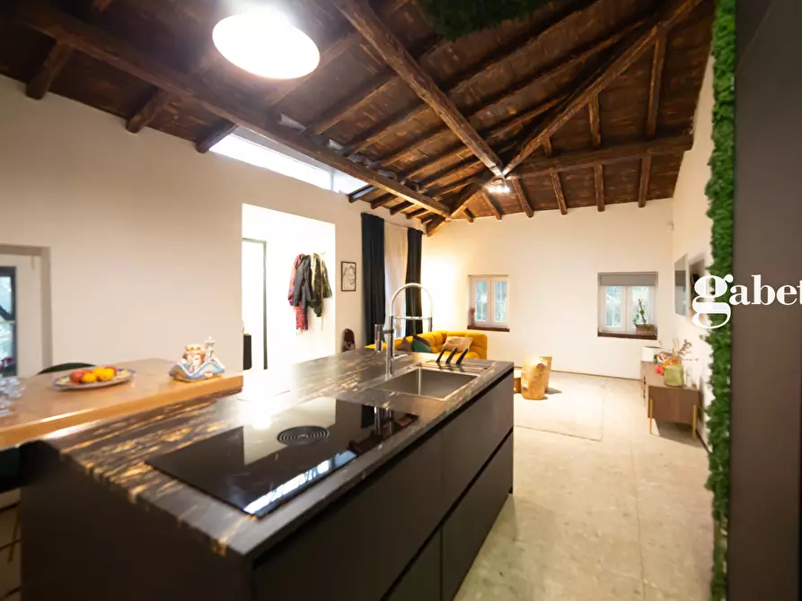 Immagine 19 di Casa semindipendente in vendita  in Via Spinuida 22 a Sirtori