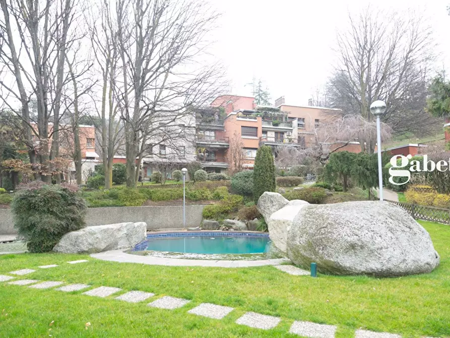 Immagine 4 di Appartamento in vendita  in Via Mazzini 2 a Barzanò