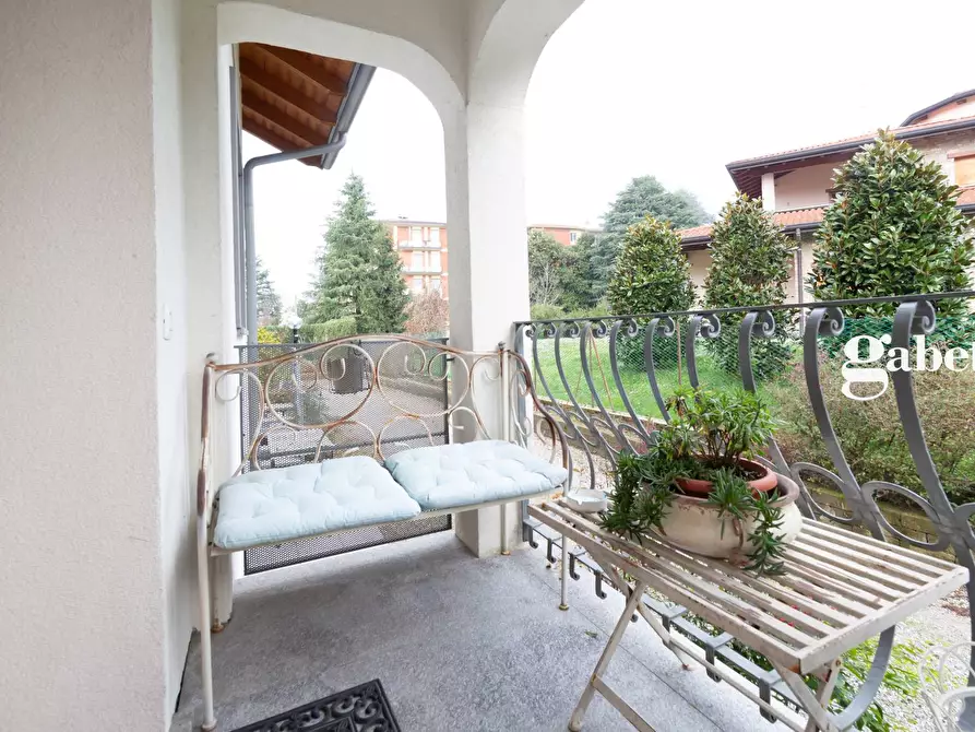 Immagine 6 di Villa in vendita  in Via Fratelli Cernuschi 2/bis a Merate