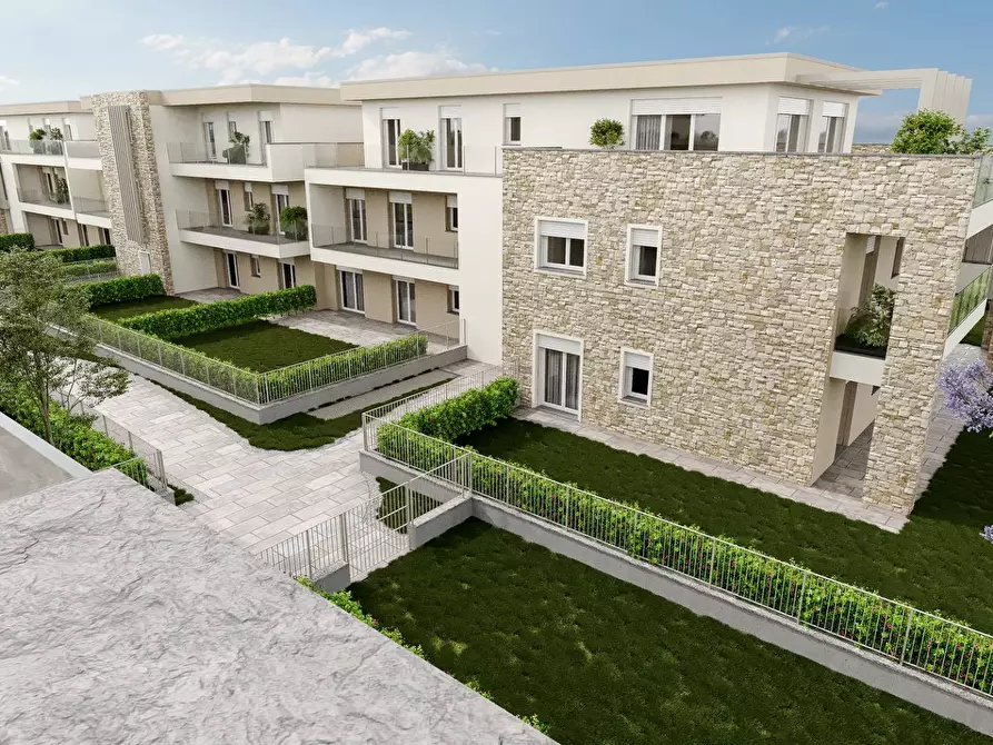 Immagine 10 di Appartamento in vendita  in Via Roma snc a Bernareggio