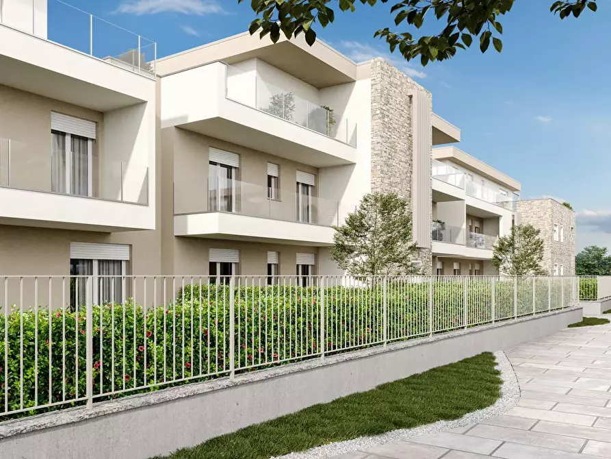 Immagine 7 di Appartamento in vendita  in Via Roma snc a Bernareggio