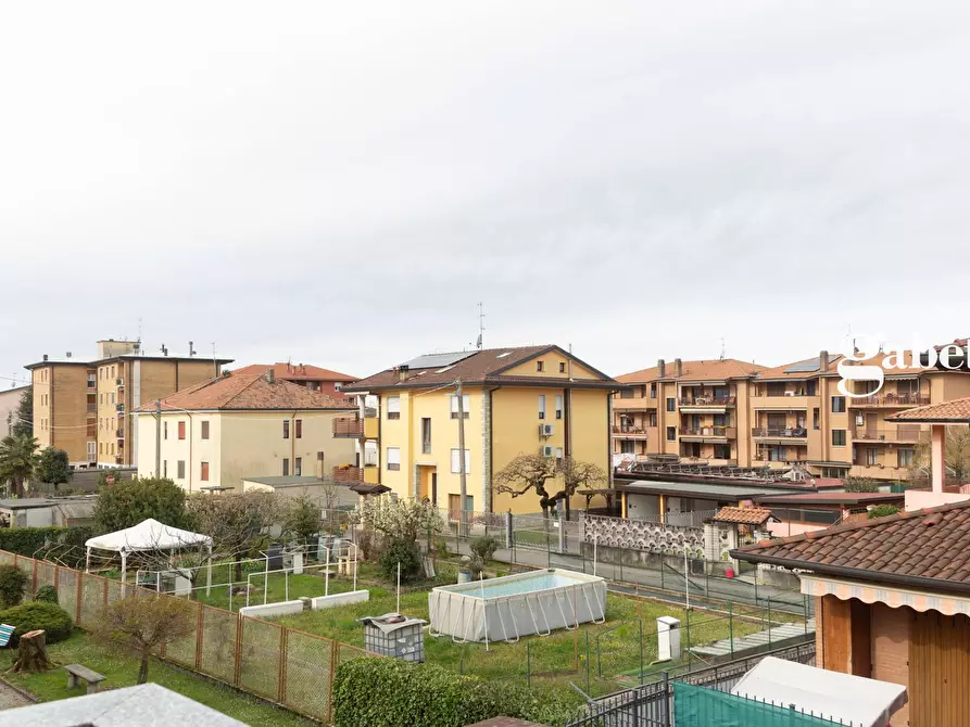 Immagine 17 di Appartamento in vendita  in Via degli Alpini 38 a Verderio