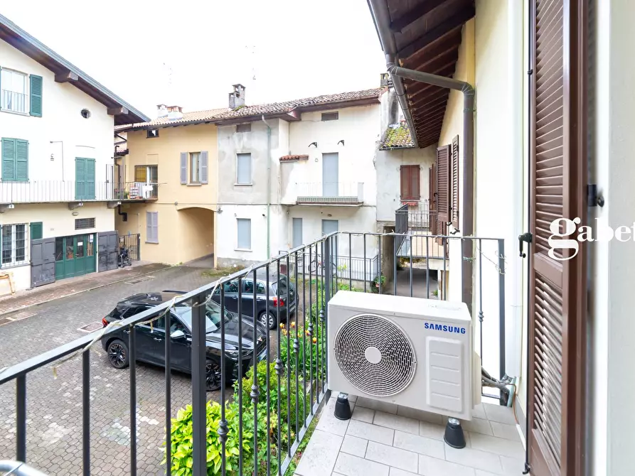 Immagine 28 di Casa indipendente in vendita  in Via Sant'Ambrogio 25/E a Merate