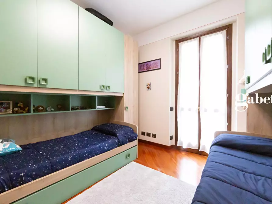 Immagine 29 di Casa indipendente in vendita  in Via Sant'Ambrogio 25/E a Merate