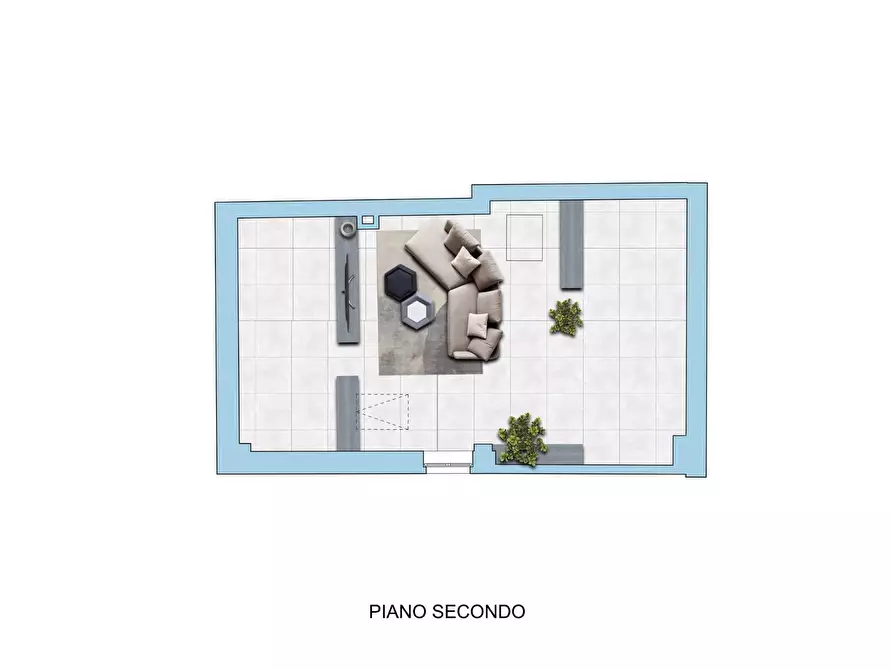 Immagine 44 di Casa indipendente in vendita  in Via Sant'Ambrogio 25/E a Merate