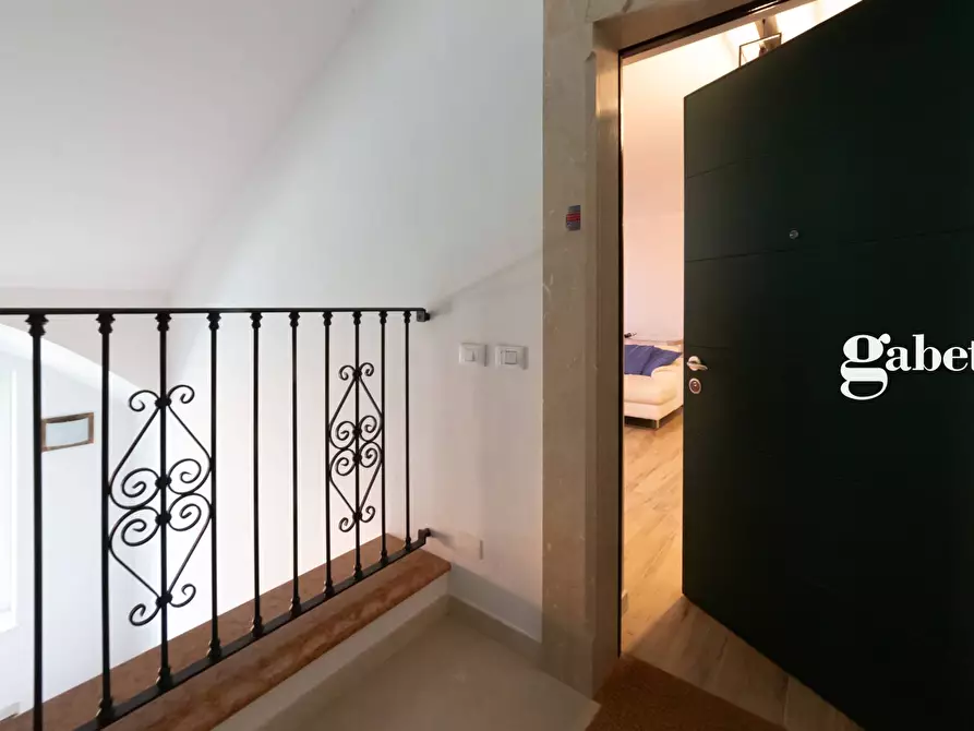 Immagine 11 di Attico in vendita  in Via Borella 3 a Ornago