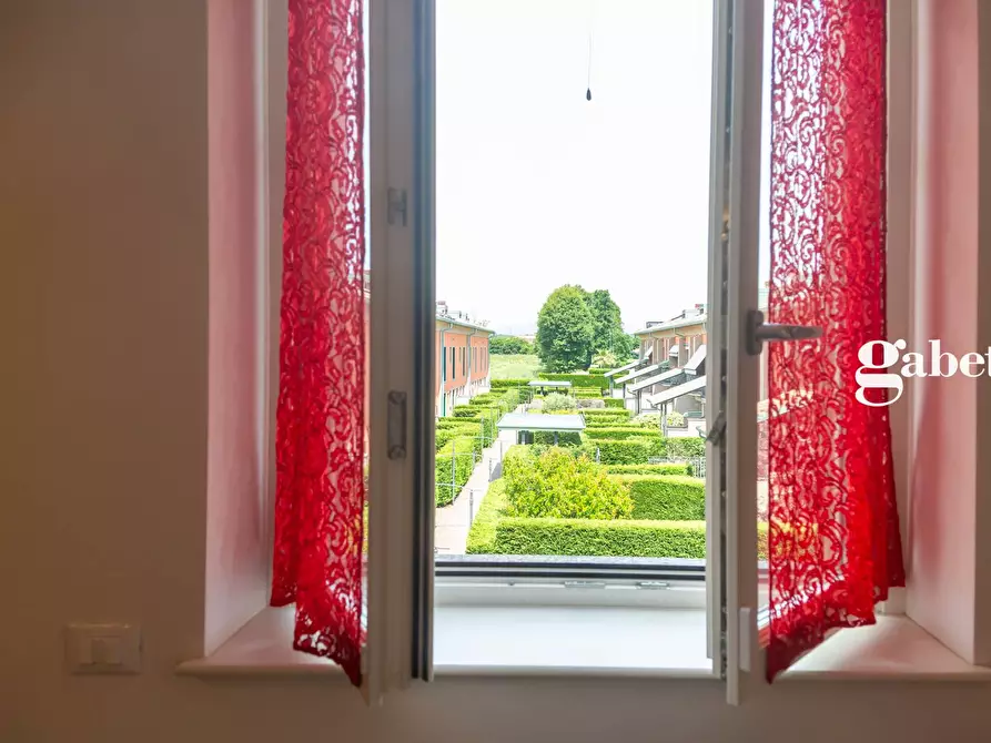Immagine 22 di Attico in vendita  in Via Borella 3 a Ornago