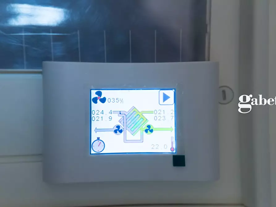 Immagine 46 di Attico in vendita  in Via Borella 3 a Ornago