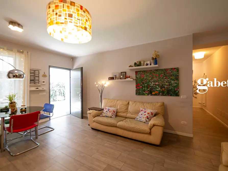 Immagine 14 di Appartamento in vendita  in Via Giovanni paolo II 15 a Roncello