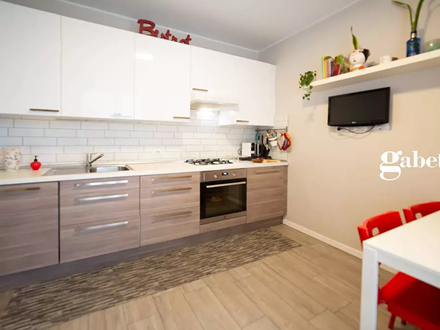 Immagine 19 di Appartamento in vendita  in Via Giovanni paolo II 15 a Roncello