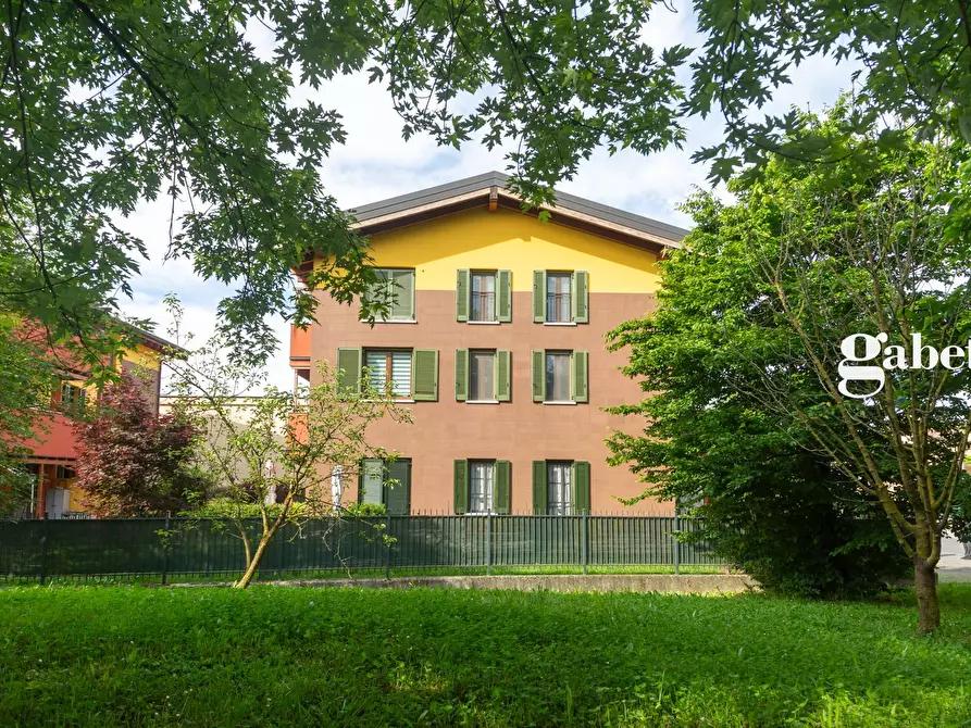 Immagine 2 di Appartamento in vendita  in Via Brianza 20 a Bernareggio