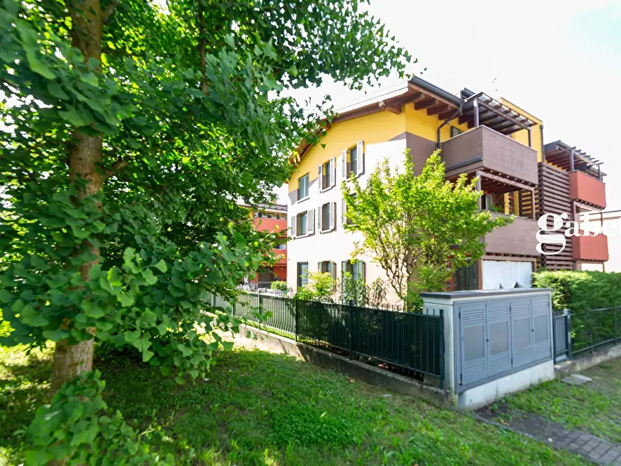 Immagine 1 di Appartamento in vendita  in Via Brianza 20 a Bernareggio