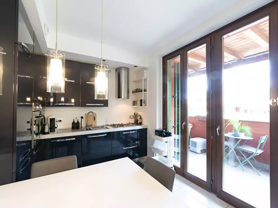 Immagine 5 di Appartamento in vendita  in Via Brianza 20 a Bernareggio