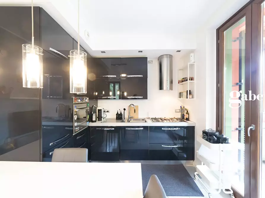 Immagine 6 di Appartamento in vendita  in Via Brianza 20 a Bernareggio