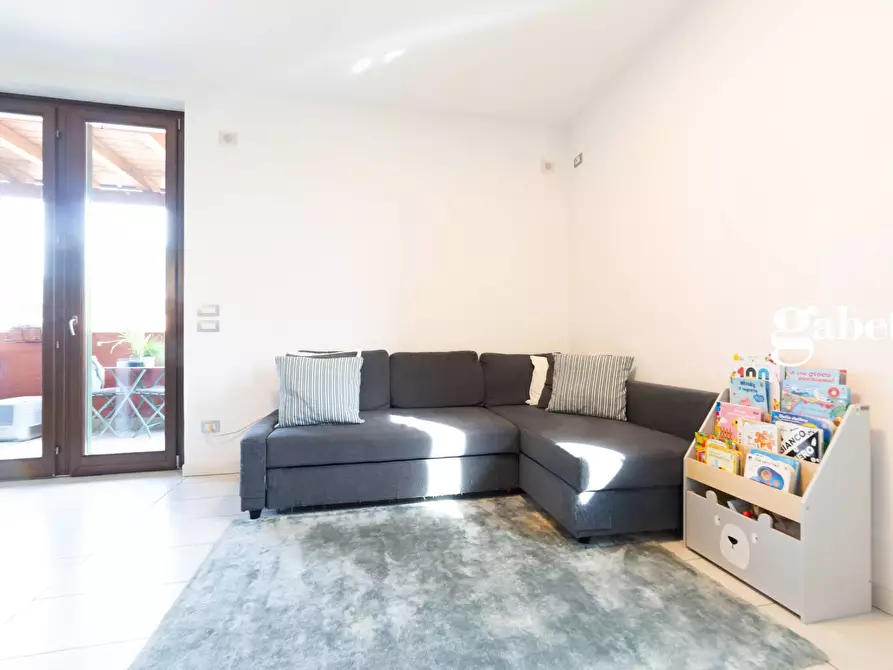 Immagine 8 di Appartamento in vendita  in Via Brianza 20 a Bernareggio